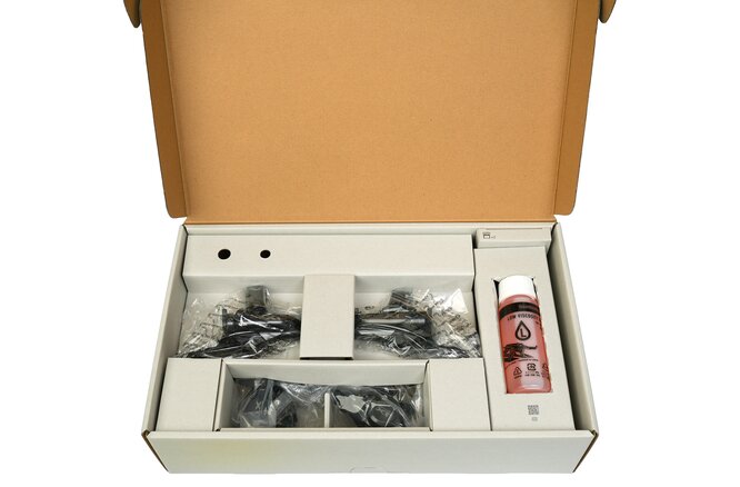 Shimano Scheibenbremsen-Set XT BR-M8200 mit BL-M8200 Upgrade... Kit vorne & hinten Box