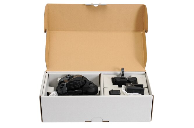 Shimano XT Di2 Upgrade Kit, Set mit RD-M8250-... SGS/SW-M8250-R/BT-DN320/EC-DN100/SM-CN910-12 Box