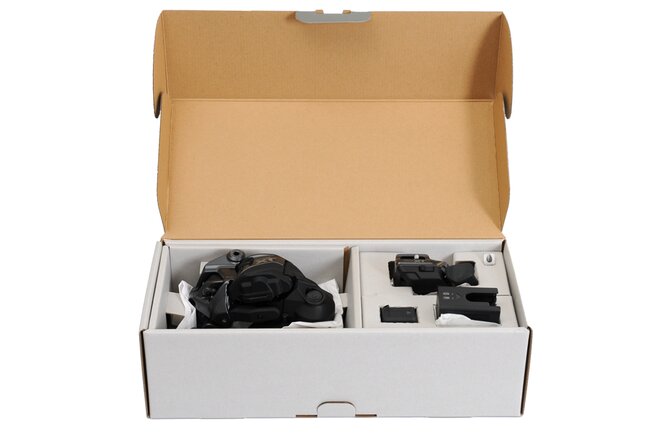 Shimano XT Di2 Upgrade Kit, Set mit RD-M8250-... GS/SW-M8250-IR/BT-DN320/EC-DN100/SM-CN910-12 Box