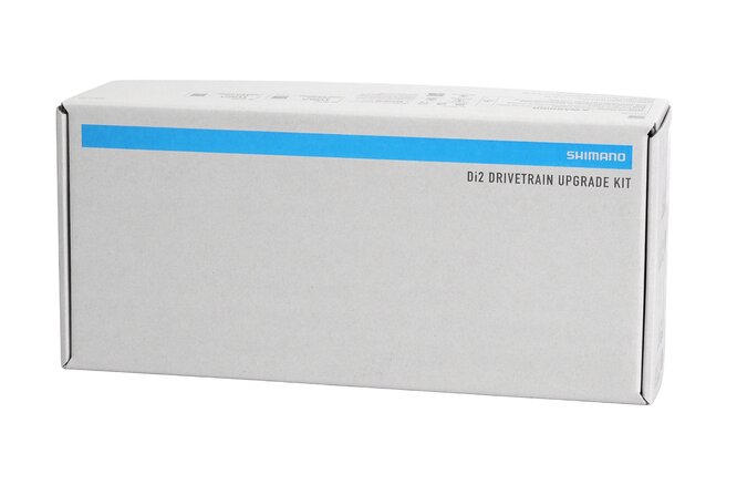 Shimano Deore Di2 Upgrade Kit, Set mit RD-M6250-SGS/... SW-M6250-IR/BT-DN320/EC-DN100/SM-CN910-12 Box