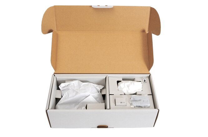 Shimano Deore Di2 Upgrade Kit, Set mit RD-M6250-SGS/... SW-M6250-IR/BT-DN320/EC-DN100/SM-CN910-12 Box