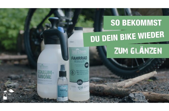 Bio-Chem Schaumkanone 1.5l leer