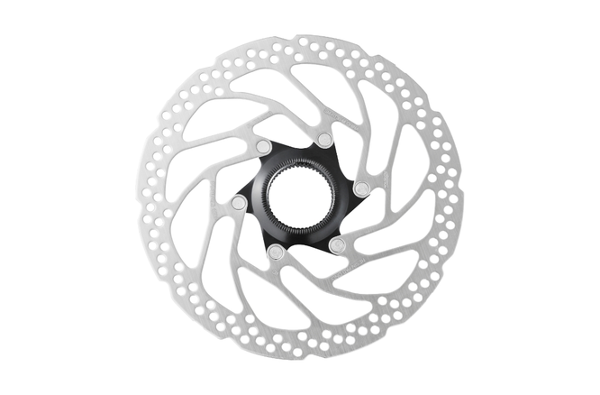 Shimano Bremsscheibe SM-RT30 180 mm Center-Lock Innen-... /Aussenverzahnung