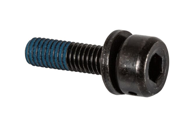 Shimano Adapter Befestigungsschraube 10 mm... Rahmen (M5 x 16.8 mm)