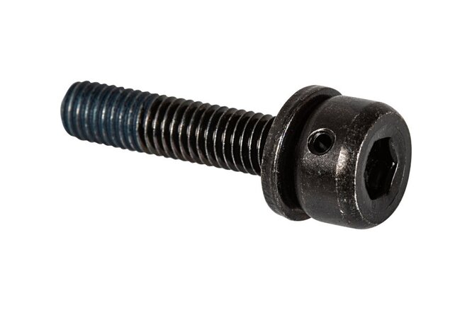 Shimano Adapter Befestigungsschraube 15 mm... Rahmen (M5 x 21.8 mm)