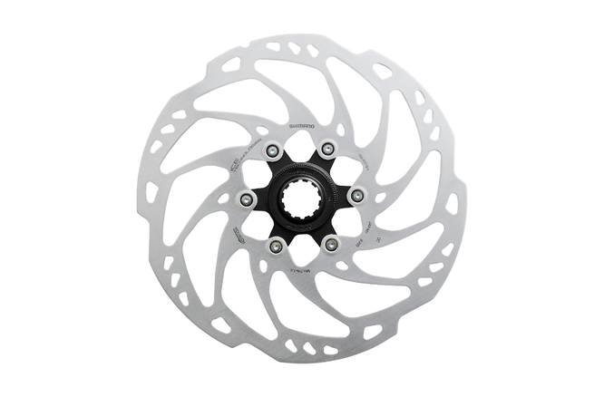 Shimano Bremsscheibe SLX SM-RT70 203 mm Center-Lock... Aussenverzahnung