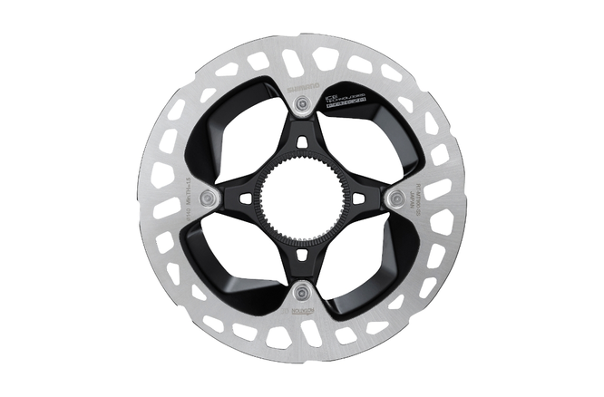 Shimano Bremsscheibe RT-MT900 140 mm Center-Lock... Aussenverzahnung