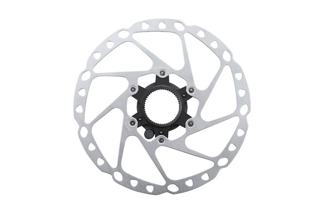 Shimano Bremsscheibe E-Bike RT-EM600 180 mm Center-Lock... Aussenverzahnung