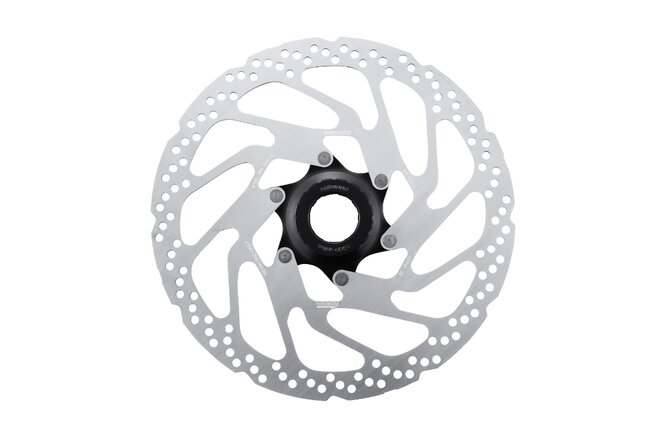 Shimano Bremsscheibe SM-RT30 203 mm Center-Lock Innen-... /Aussenverzahnung