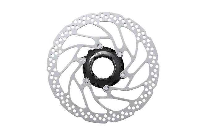 Shimano Bremsscheibe E-Bike RT-EM300 180 mm Center-Lock... Innen- /Aussenverzahnung