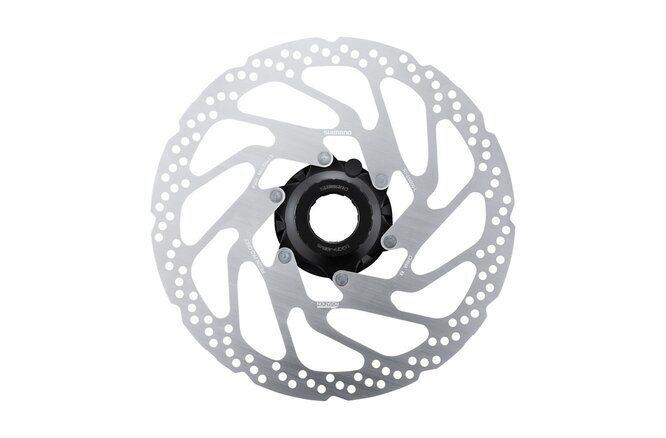Shimano Bremsscheibe E-Bike RT-EM300 203 mm Center-Lock... Innen- /Aussenverzahnung