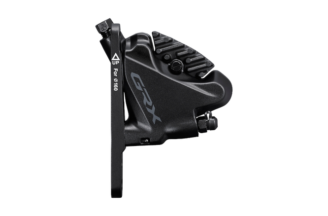 Shimano Bremssattel GRX BR-RX400 Flatmount vorne