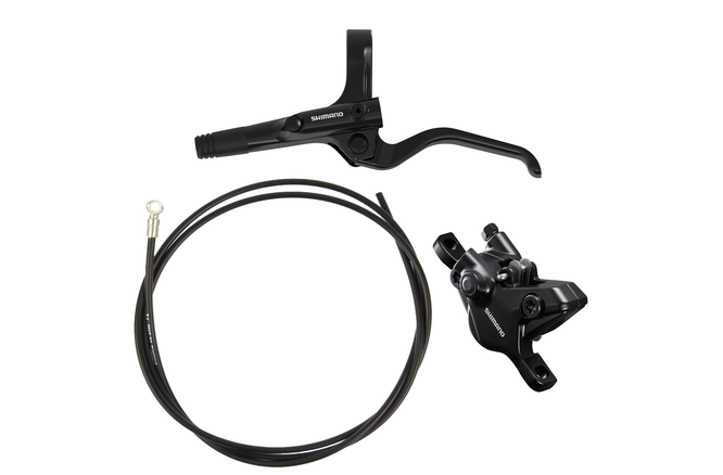 Shimano Scheibenbremsen-Set CUES BR-MT410 mit BL-UR405... vorne