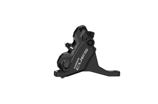 Shimano Bremssattel CUES BR-U6030 Flatmount vorne schwarz