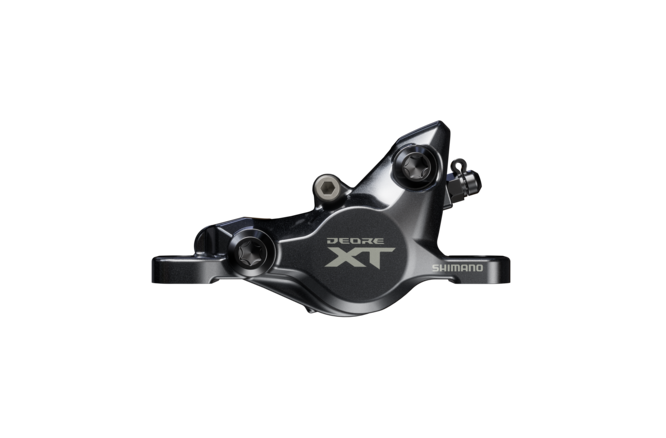 Shimano Bremssattel XT BR-M8200 Postmount vorne/hinten
