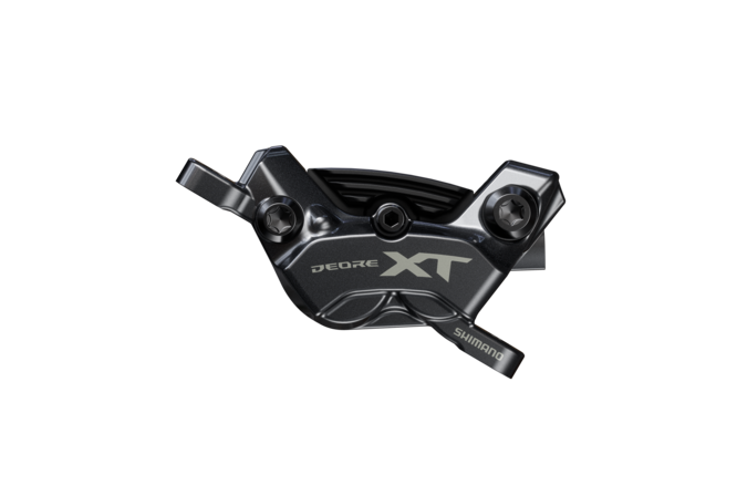 Shimano Bremssattel XT BR-M8220 Postmount vorne/hinten