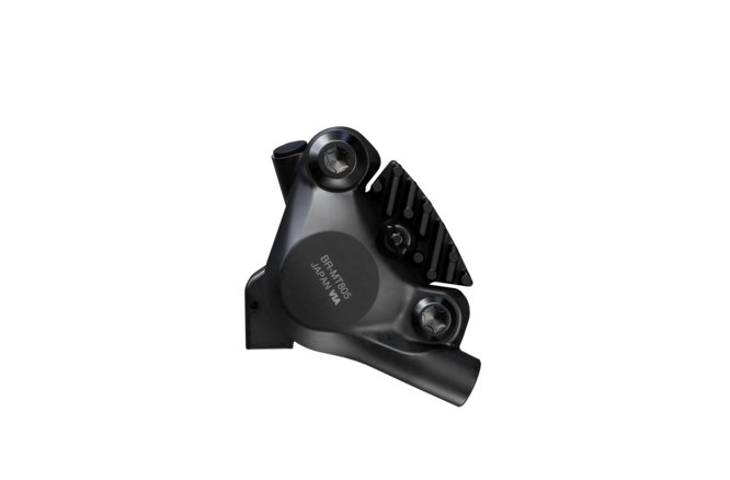 Shimano Bremssattel BR-MT805 Flatmount hinten
