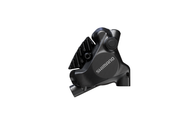 Shimano Bremssattel BR-MT805 Flatmount hinten
