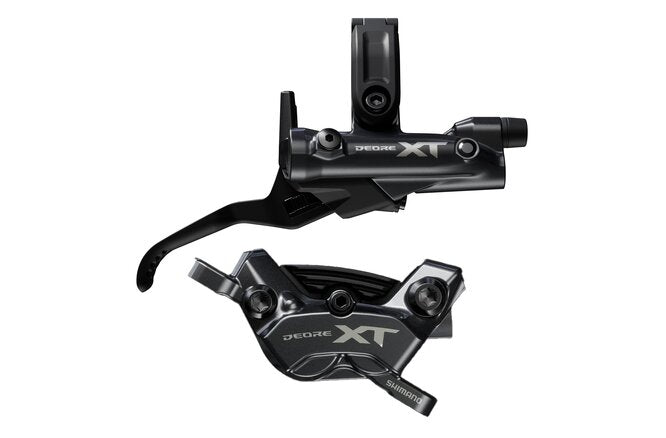 Shimano Scheibenbremsen-Set XT BR-M8220 mit BL-M8200 hinten