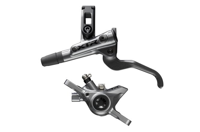 Shimano Scheibenbremsen-Set XTR BR-M9200 mit BL-M9200 vorne