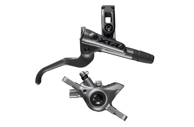 Shimano Scheibenbremsen-Set XTR BR-M9200 mit BL-M9200 hinten