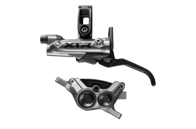Shimano Scheibenbremsen-Set XTR BR-M9220 mit BL-M9220 vorne