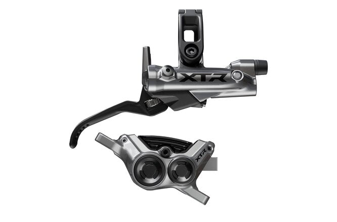 Shimano Scheibenbremsen-Set XTR BR-M9220 mit BL-M9220 hinten