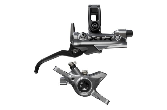 Shimano Scheibenbremsen-Set XTR BR-M9200 mit BL-M9220 hinten