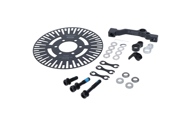 Shimano ABS Sensor-Halterungsset BS-SS310-S IS hinten 160>180... 6-Loch