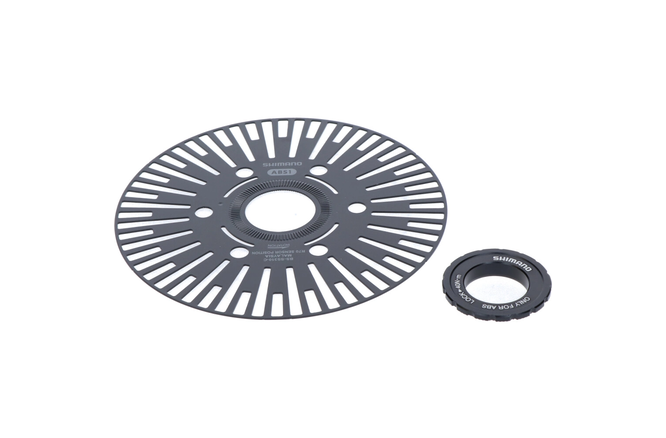 Shimano ABS Sensorring BS-SS310-C 203 mm Center-Lock