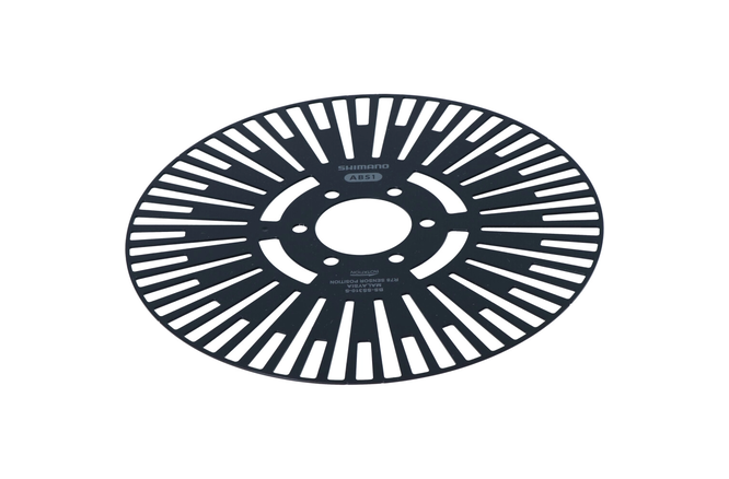 Shimano ABS Sensorring BS-SS310-S 220 mm 6-Loch