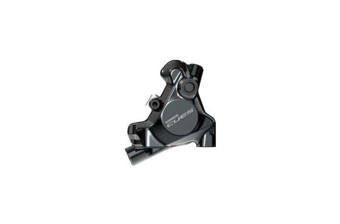 Shimano Bremssattel CUES BR-U8010 Flatmount hinten schwarz