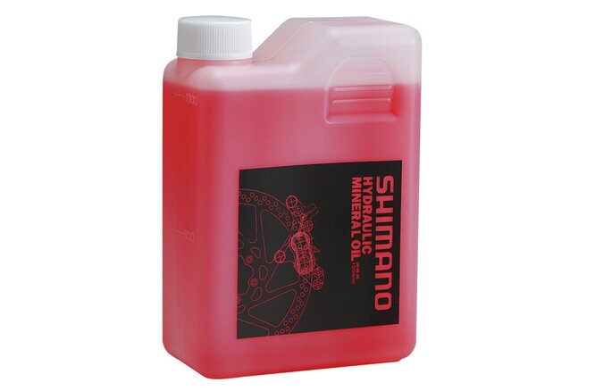 Shimano Mineralöl 1 Liter