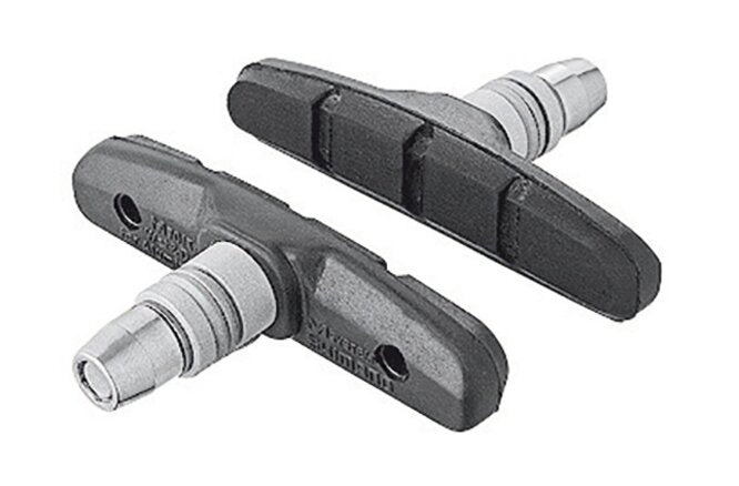 Shimano Bremsschuhe M70T4 für Alufelgen Paar