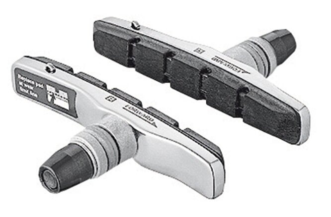 Shimano Bremsschuhe S70C für Alufelgen Paar