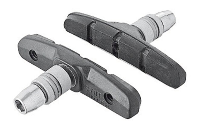 Shimano Bremsschuhe S70T für Alufegelgen Paar