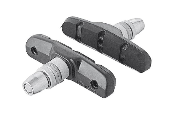 Shimano Bremsschuhe S65T für Alufelgen 10 Paar