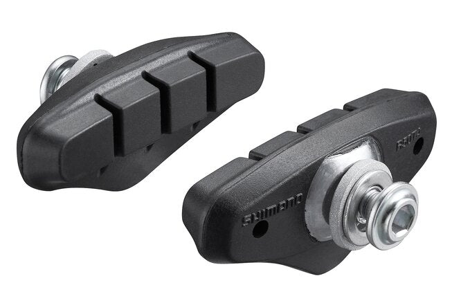 Shimano Bremsschuhe R50T4 für gefräste Alufelge 5 Paar