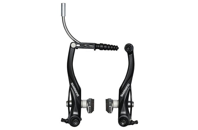 Shimano V-Brake ALIVIO BR-T4000 vorne schwarz