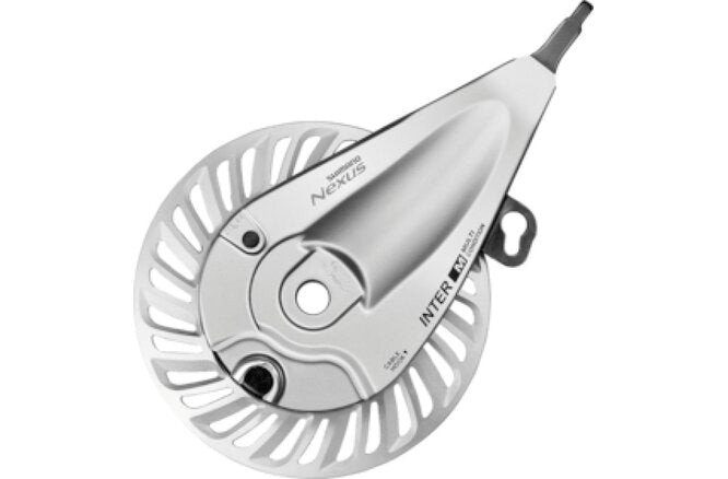 Shimano Rollenbremse NEXUS BR-C6000 vorne für Mutter M10