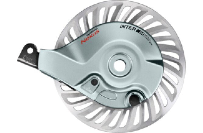 Shimano Rollenbremse NEXUS BR-C6000 hinten für SG-8RXX