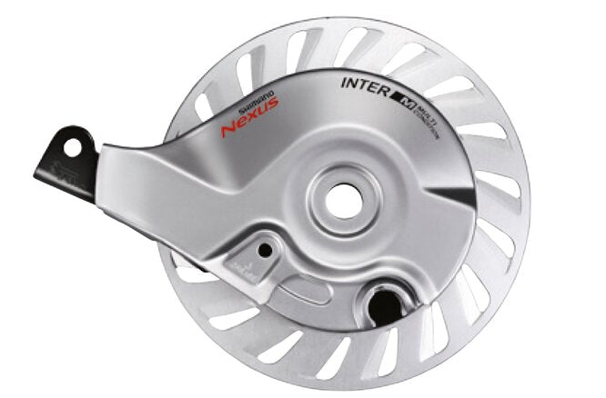 Shimano Rollenbremse NEXUS BR-C3010 hinten für Mutter
