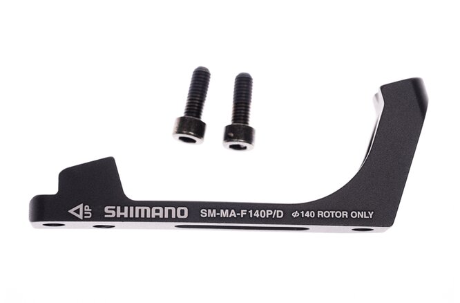 Shimano Adapter VO SMMAF140PDA PM 140> FM 140... mit Schrauben/Draht Box