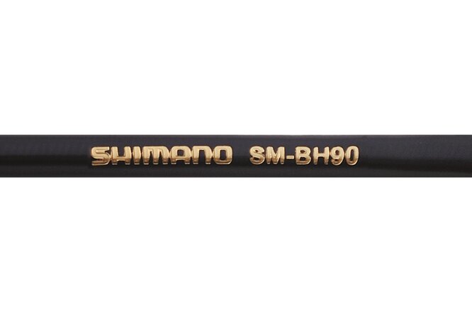 Shimano Bremsleitung SM-BH90-JK-SSR 1700 mm schwarz