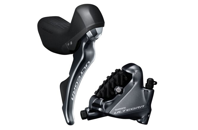 Shimano Scheibenbremsen-Set ULTEGRA BR-R8070 mit ST-R8020... hinten