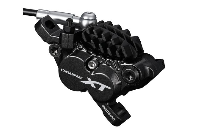 Shimano Bremssattel XT BR-M8020 Postmount vorne/hinten