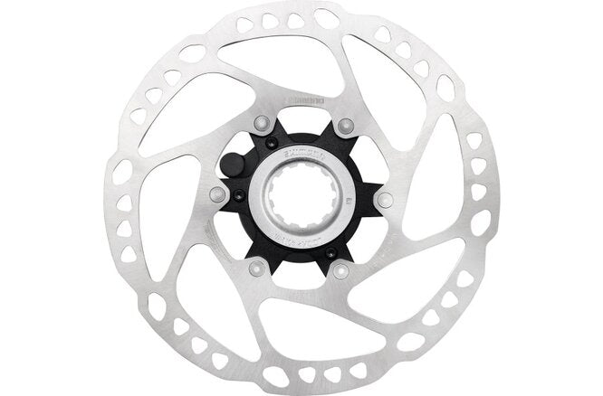 Shimano Bremsscheibe E-Bike RT-EM600 160 mm Center-Lock... Aussenverzahnung