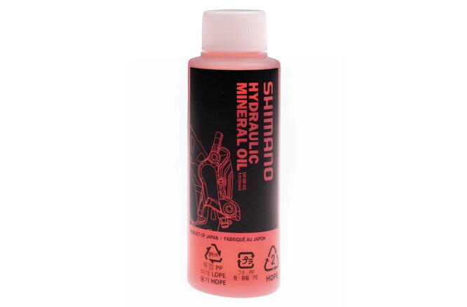 Shimano Mineralöl 100ml
