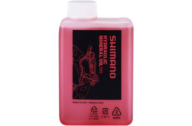 Shimano Mineralöl 500ml