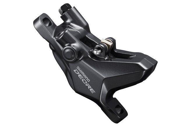 Shimano Bremssattel DEORE BR-M6100 Postmount vorne/hinten